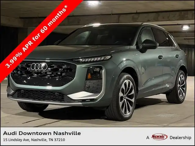 2026 Audi Q3 S Line quattro's photo