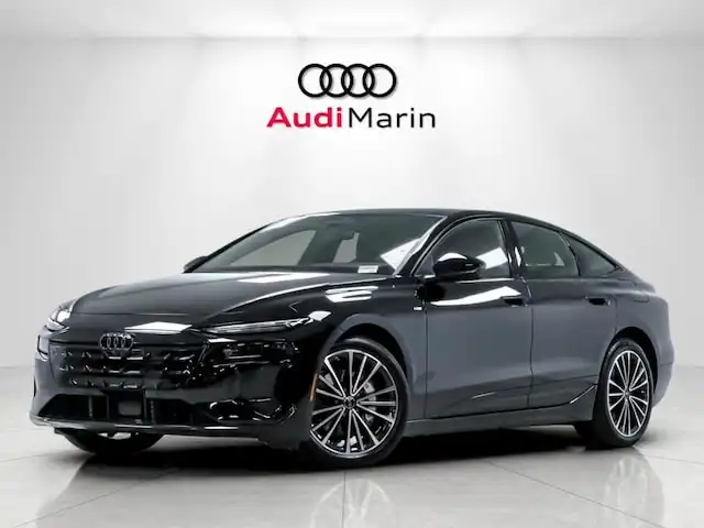2027 Audi A6 e-tron Premium Plus quattro's photo