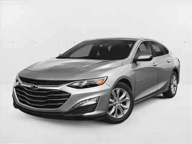 2020 Chevrolet Malibu 1LT's photo