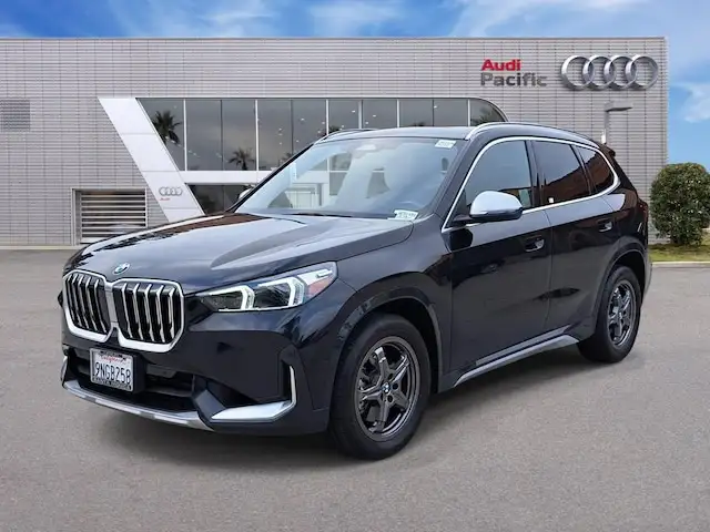 2024 BMW X1 xDrive28i's photo