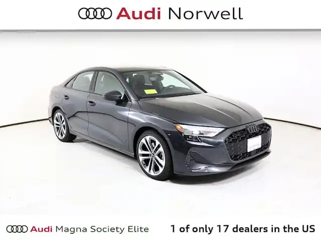 2026 Audi A3 Premium quattro S tronic's photo