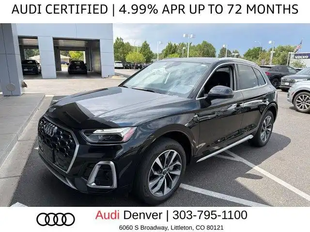 2023 Audi Q5 45 Premium's photo