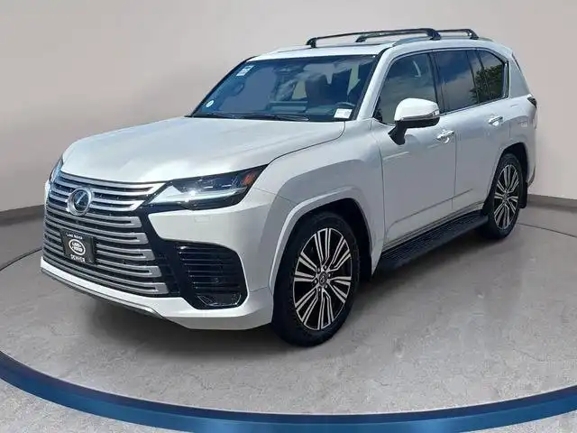 2026 Lexus LX 600 600 Luxury's photo