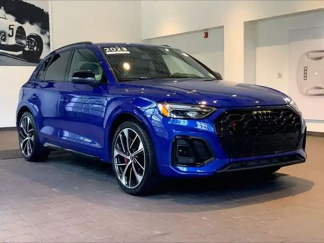 2023 Audi SQ5 Premium Plus's photo