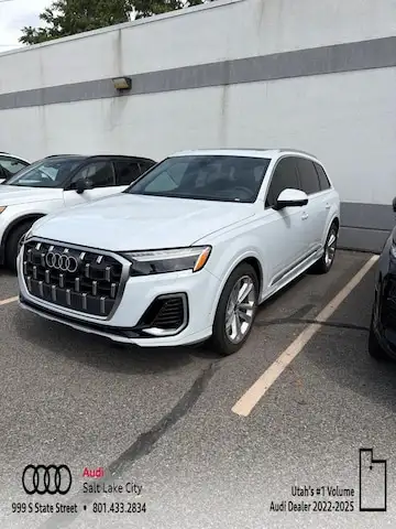 2025 Audi Q7 55 Prestige quattro Tiptronic's photo