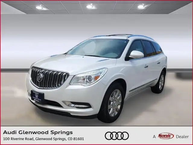 2017 Buick Enclave Premium AWD's photo
