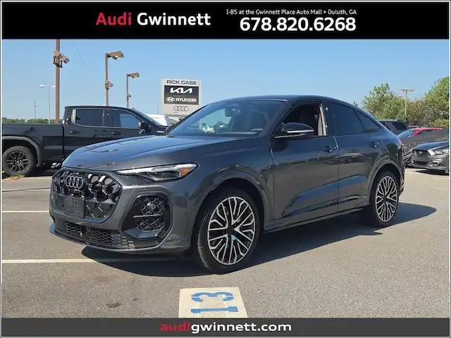 2026 Audi SQ5 Sportback Premium Plus quattro's photo