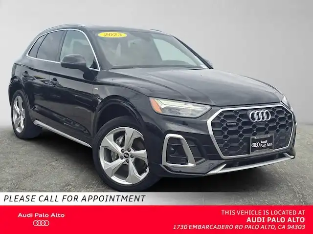 2023 Audi Q5 45 Premium Plus's photo