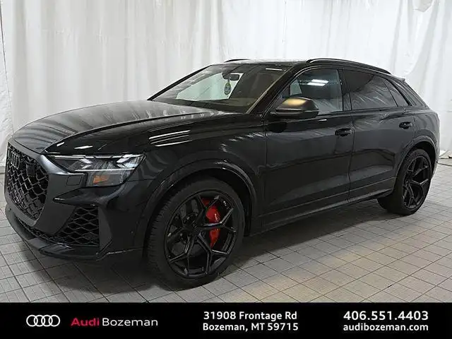 2026 Audi RS Q8 Base's photo