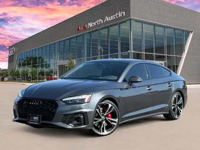 2023 Audi S5 Sportback Prestige quattro Tiptronic's photo