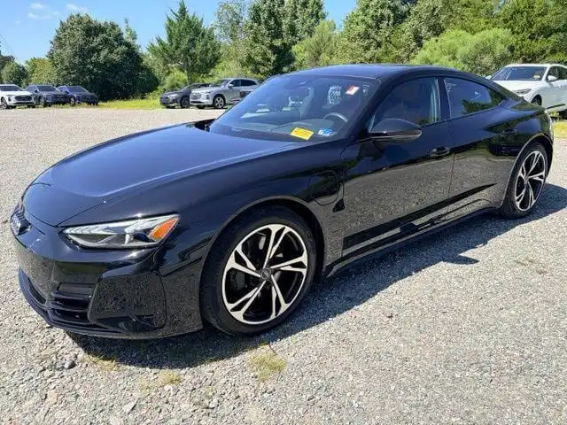 2023 Audi e-tron GT Premium Plus quattro's photo