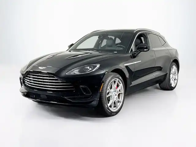2024 Aston Martin DBX 4.0 V8 AWD's photo