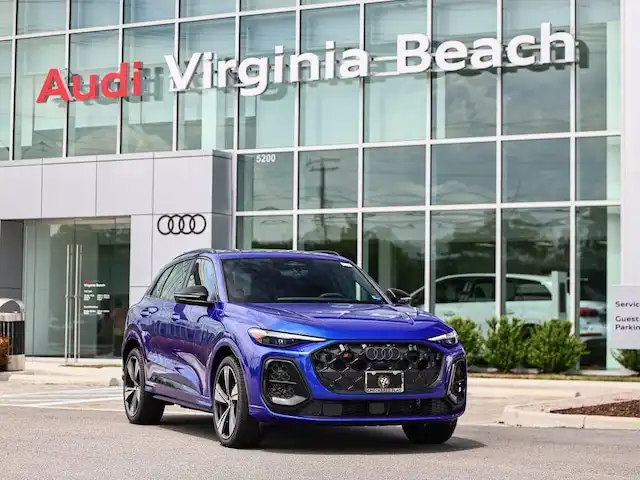 2026 Audi SQ5 Premium Plus quattro's photo