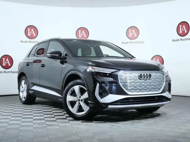 2023 Audi Q4 e-tron 50 Prestige quattro photo 1