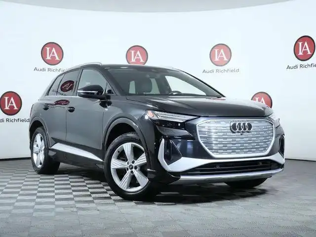 2023 Audi Q4 e-tron 50 Prestige quattro's photo