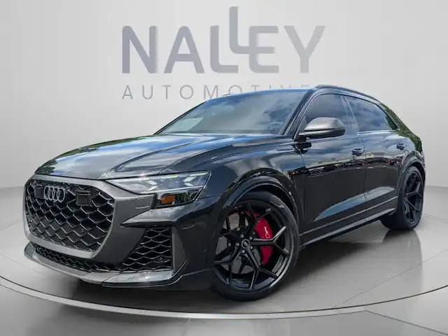 2025 Audi RS Q8 Base's photo