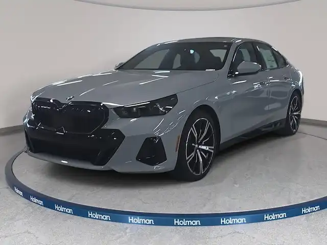 2026 BMW 5 Series 530i Sedan's photo