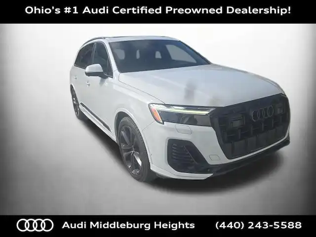 2025 Audi Q7 55 Premium Plus quattro Tiptronic's photo