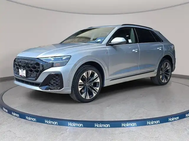 2026 Audi Q8 55 Prestige Tiptonic quattro's photo