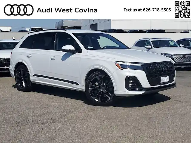 2026 Audi Q7 55 Premium Plus quattro Tiptronic's photo