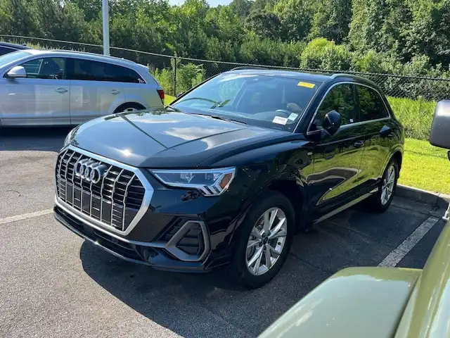 2025 Audi Q3 45 TFSI S Line Premium Plus quattro's photo