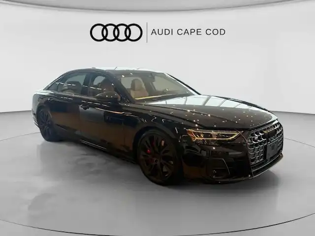 2027 Audi S8 4.0T quattro Tiptronic's photo