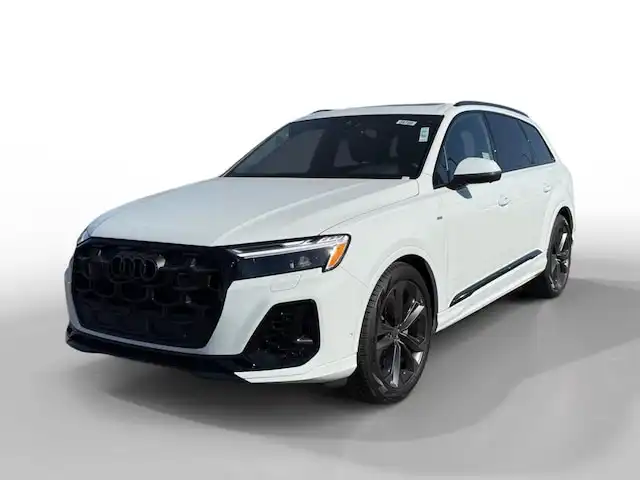 2026 Audi Q7 55 S Line Premium Plus quattro Tiptronic's photo