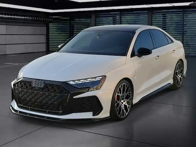 2025 Audi RS 3 2.5 TFSI quattro S tronic's photo