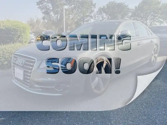 2014 Audi S8 4.0 TFSI quattro tiptronic's photo