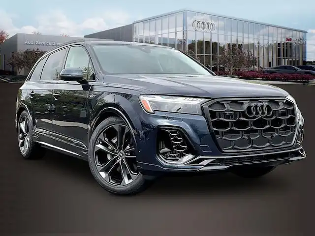 2026 Audi Q7 55 Prestige quattro Tiptronic's photo