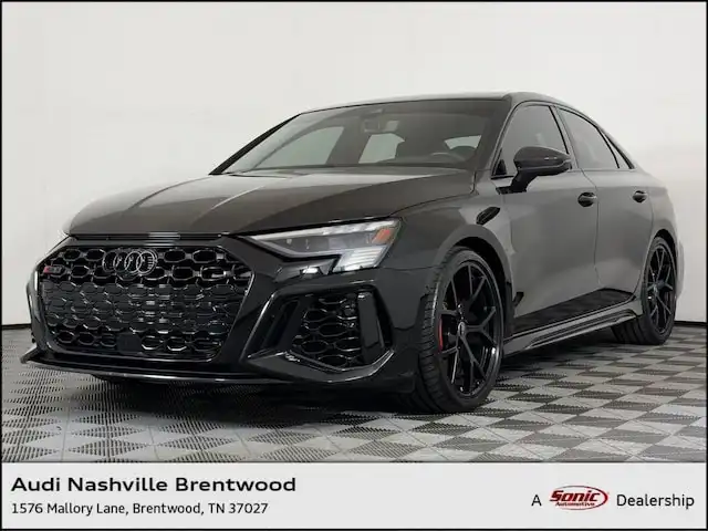 2024 Audi RS 3 2.5 TFSI quattro S tronic's photo