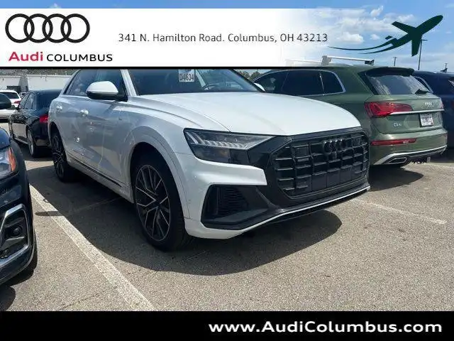 2023 Audi Q8 55 Premium Plus Tiptonic quattro's photo
