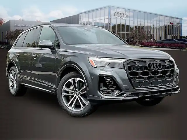 2026 Audi Q7 55 S Line Premium quattro Tiptronic's photo