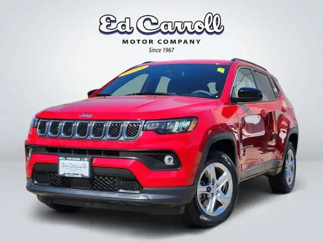 2023 Jeep Compass Latitude 4WD's photo