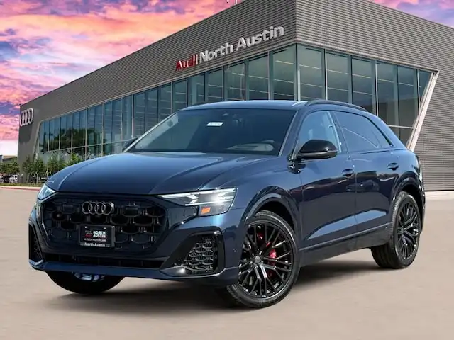 2026 Audi SQ8 Prestige quattro's photo