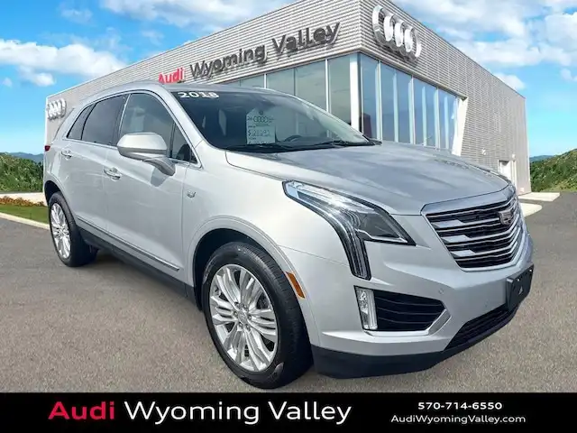 2018 Cadillac XT5 AWD Premium Luxury's photo