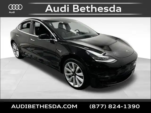 2020 Tesla Model 3 Long Range Dual Motor AWD's photo