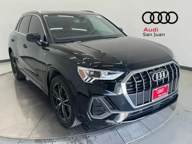 2024 Audi Q3 45 TFSI S Line Premium Plus quattro's photo