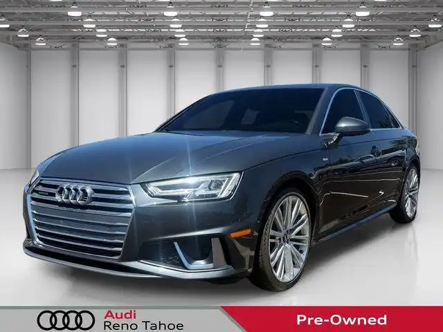 2019 Audi A4 2.0T quattro S tronic Premium Plus's photo