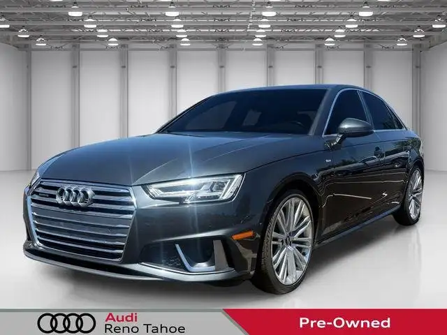 2019 Audi A4 2.0T quattro S tronic Premium Plus's photo