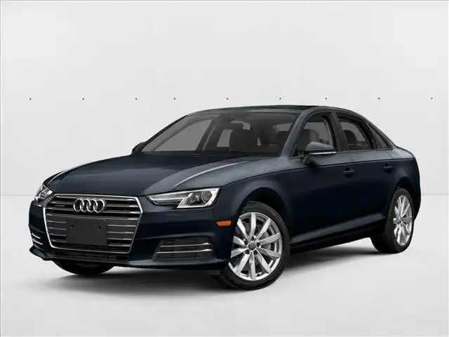 2018 Audi A4 2.0T Premium Plus quattro S tronic's photo