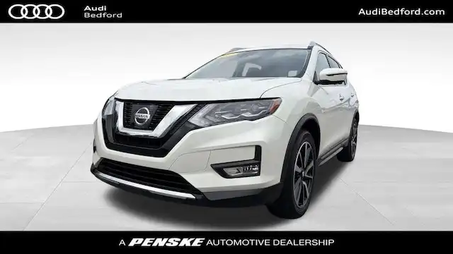 2017 Nissan Rogue SL AWD's photo