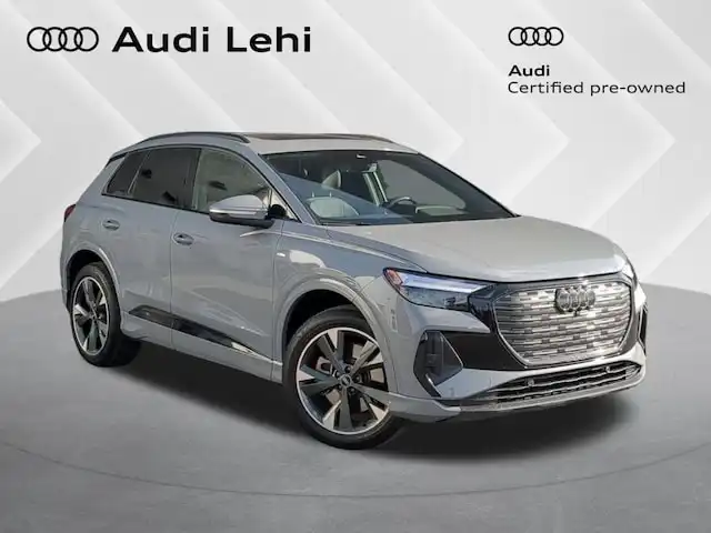 2023 Audi Q4 e-tron 50 Premium Plus quattro's photo