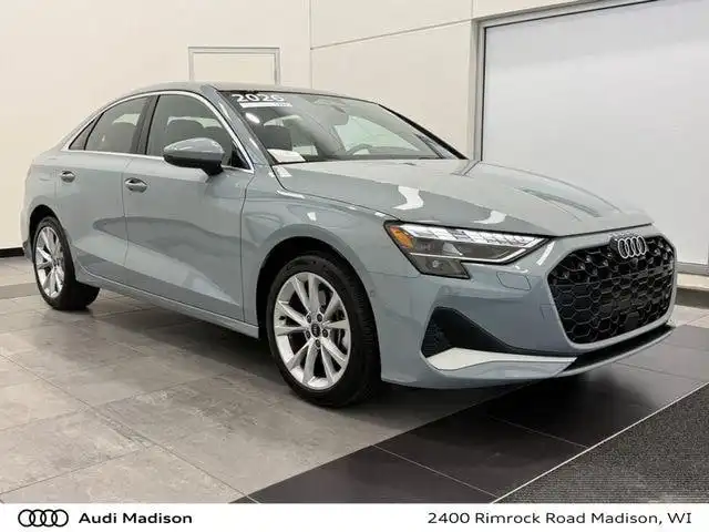 2026 Audi A3 Premium Plus quattro S tronic's photo