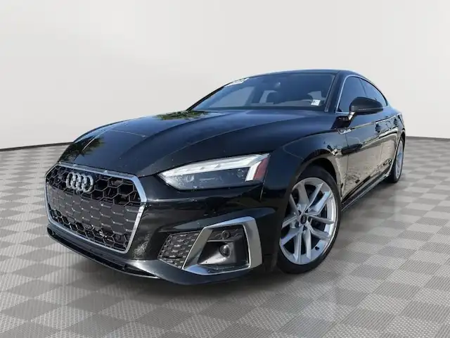 2023 Audi A5 Sportback 45 Premium Plus quattro S tronic's photo