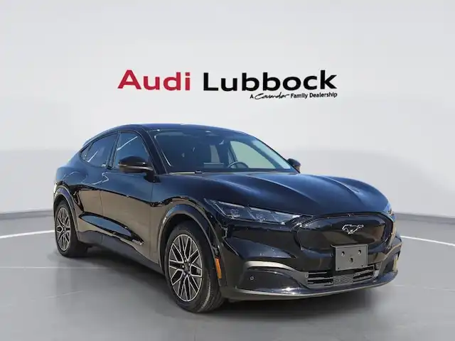 2025 Ford Mustang-Mach-e Premium's photo