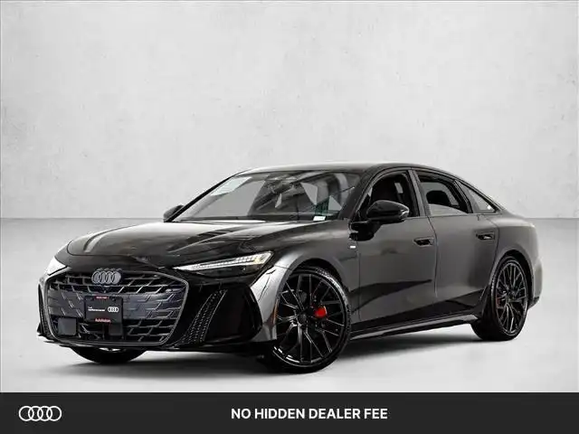 2026 Audi A6 Prestige quattro S tronic's photo