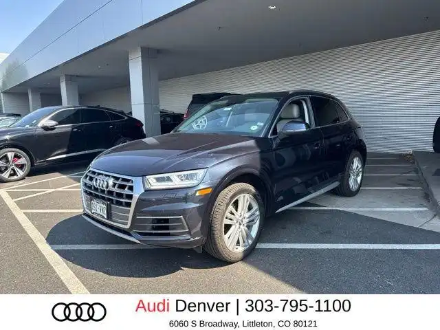 2019 Audi Q5 2.0T quattro S tronic Premium Plus's photo