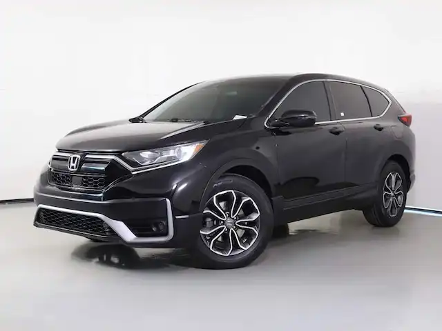 2021 Honda CR-V EX 2WD's photo