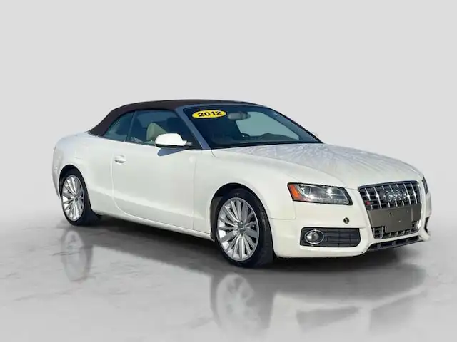 2012 Audi A5 2.0T quattro Tiptronic Premium's photo